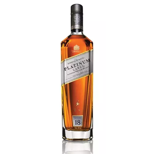 JOHNNIE W. PLATINUM X 750