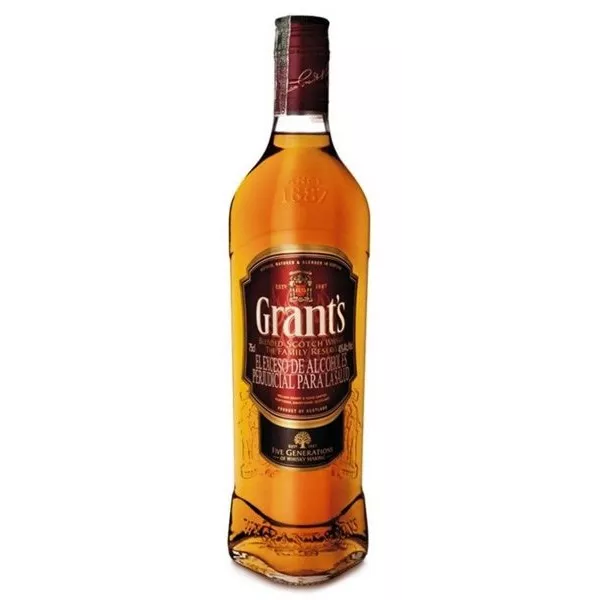 GRANT'S X 750