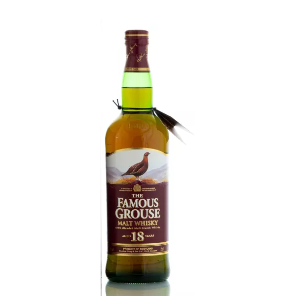 THE FAMOUS GROUSE MALT