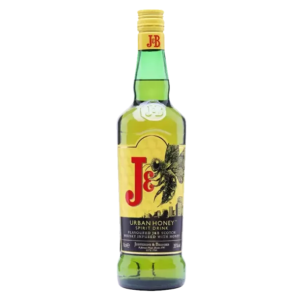J & B HONNEY