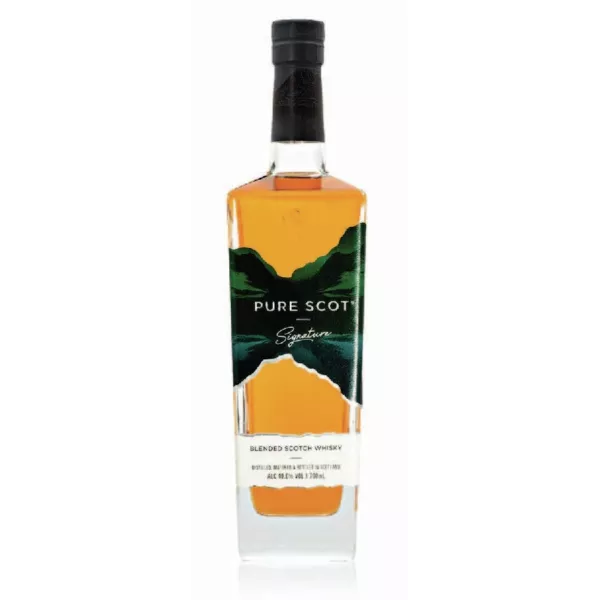 PURE SCOT BLENDED SCOTCH