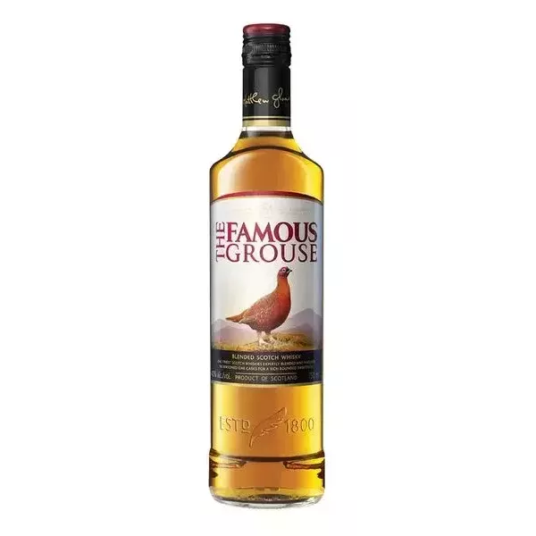 THE FAMOUS GROUSE X 750