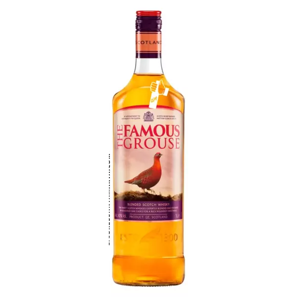 THE FAMOUS GROUSE X 1LT