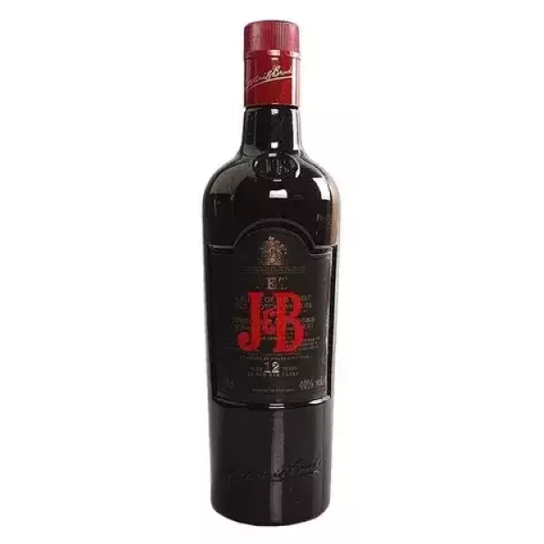 J & B JET X 12 AÑOS