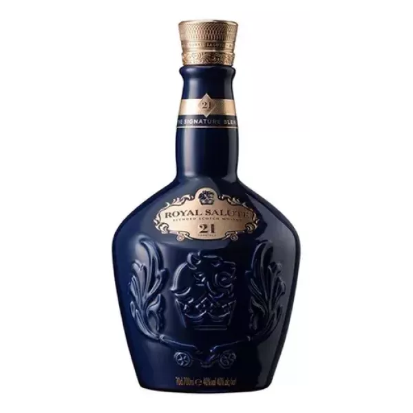 CHIVAS 21 AÑOS