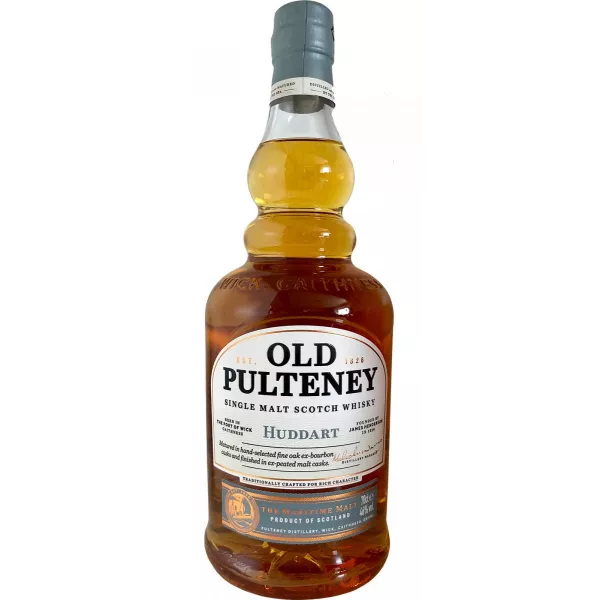 OLD PULTENEY HUDDART