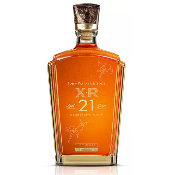 JOHNNIE W. 21 AÑOS