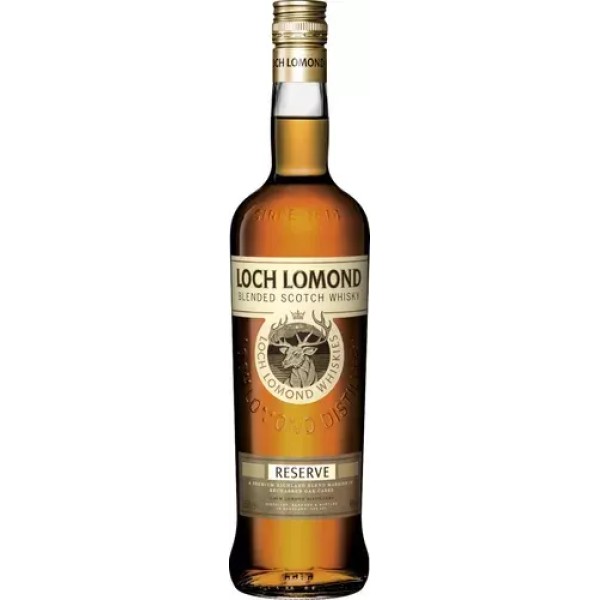 LOCH LOMOND RESERVE