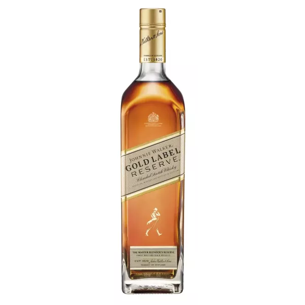 JOHNNIE W. GOLD LABEL RESERVE