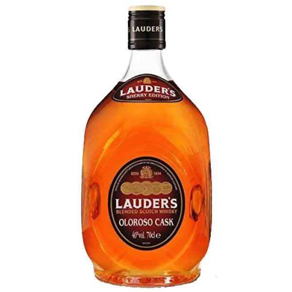 LAUDER'S OLOROSO CASK