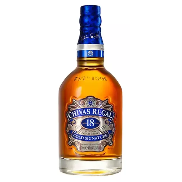 CHIVAS 18 AÑOS