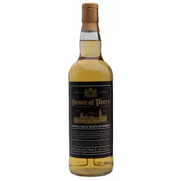 HOUSE OF PEERS SINGLE MALT