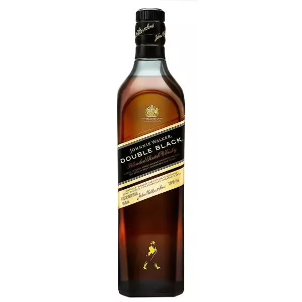JOHNNIE W. DOUBLE BLACK