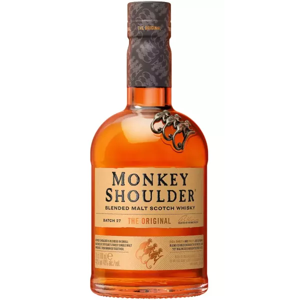 MONKEY SHOULDER