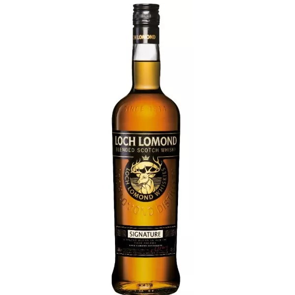 LOCH LOMOND SIGNATURE