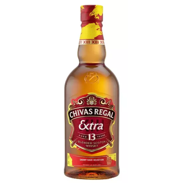 CHIVAS 13 AÑOS  EXTRA