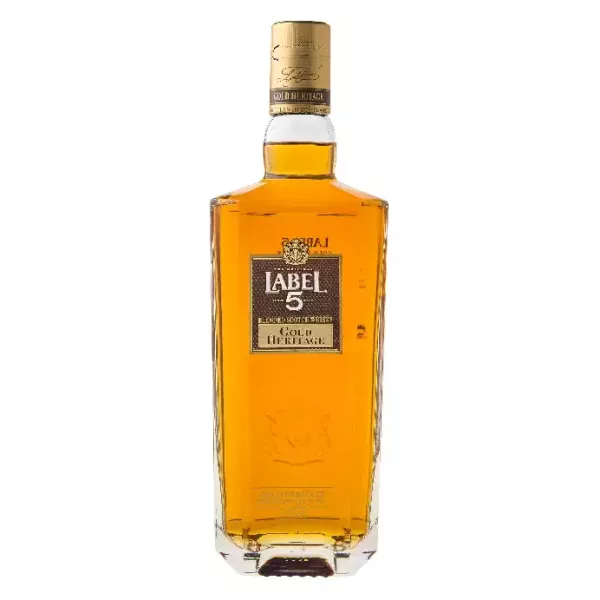 LABEL 5 HERITAGE