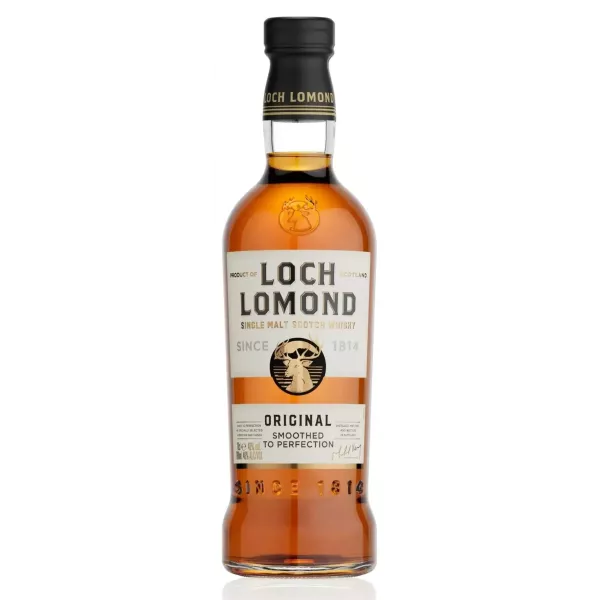 LOCH LOMOND MALT