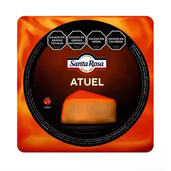 ATUEL SANTA ROSA