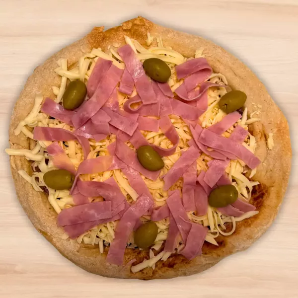 PIZZA ESPECIAL MASA MADRE