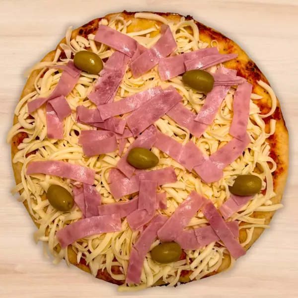 PIZZA ESPECIAL MASA MOLDE