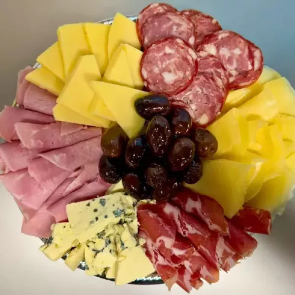 PICADA CLASICA PARA 5 PERSONAS