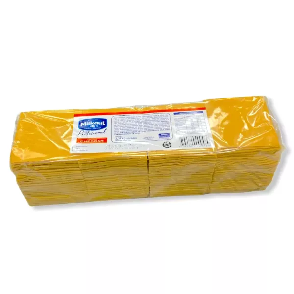 CHEDDART FET MILKAUT (PIEZA ENTERA)