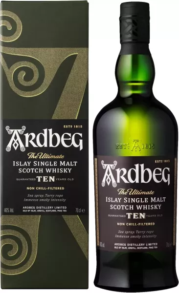 ARDBEG 10Y