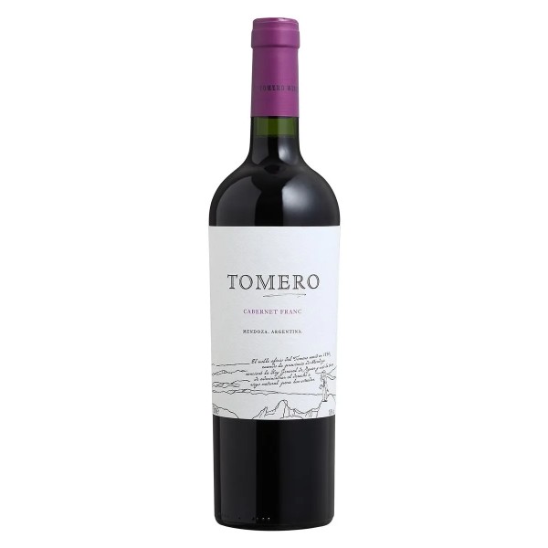 TOMERO CABERNET FRANC