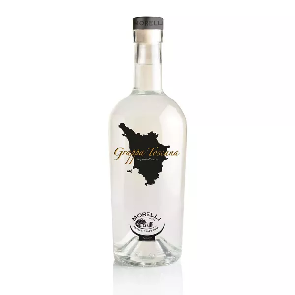 GRAPPA TOSCANA BIANCA