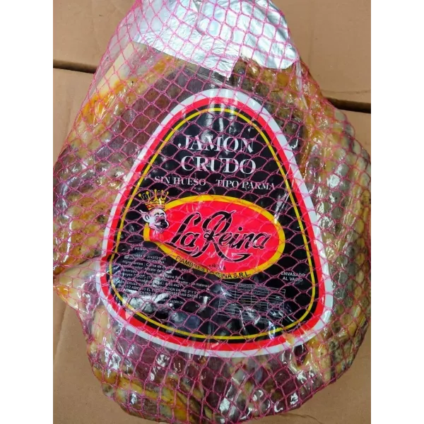 JAMON CRUDO NAC. LA REINA FET