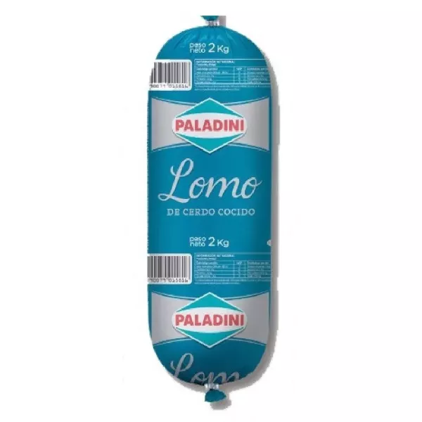 LOMO COCIDO PALADINI FET