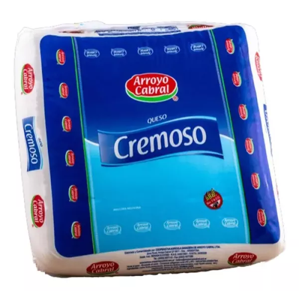 CREMOSO ARROYO TROZO