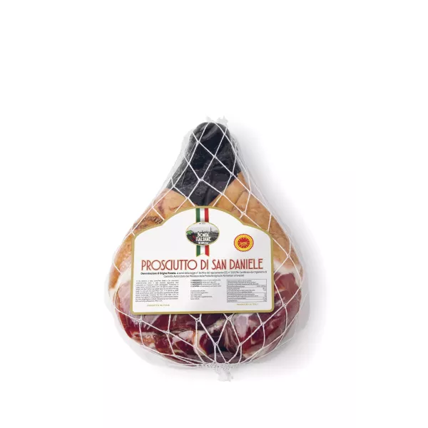 JAMON CRUDO ITA. 36M. SAN DANIELE FET