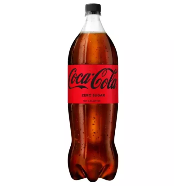 COCA COLA X 1,5 ZERO