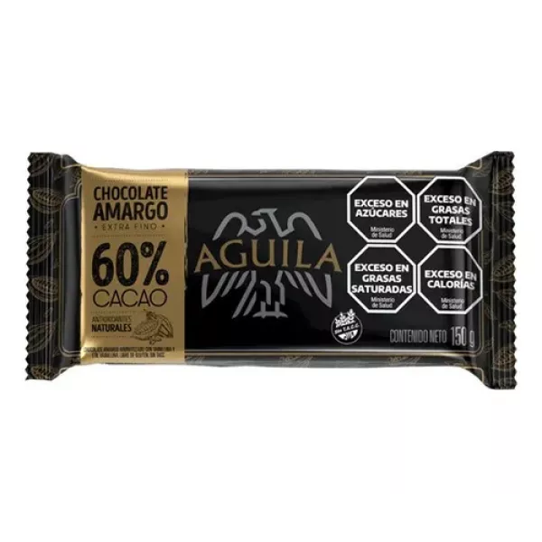 ARCOR AGUILA AMARGO 60%