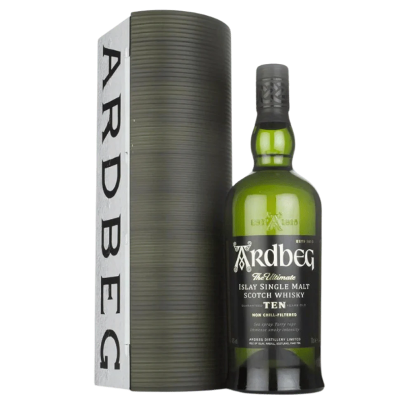 ARDBEG WAREHOUSE 10Y