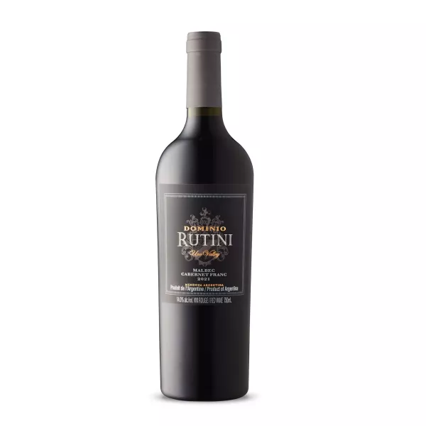 RUTINI DOMINIO MALBEC