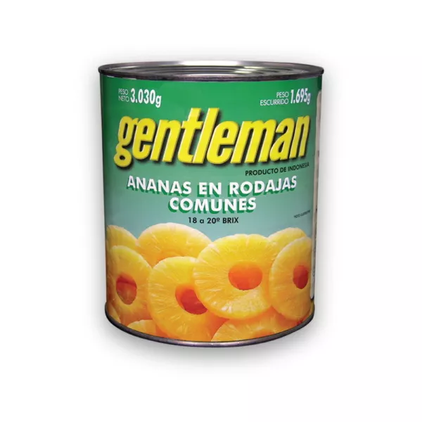 ANANA GENTLEMAN X 850