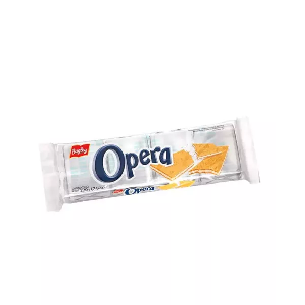 GALLETITAS OPERA  X 220G