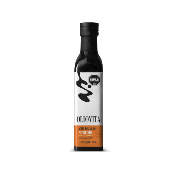 ACETO BALSAMICO OLIOVITA REDUCCION X 250 ML