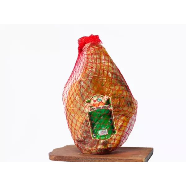 JAMON CRUDO ESPAÑOL 3 TORICOS FET