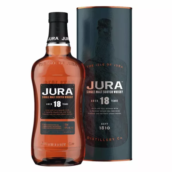 JURA 18 AÑOS