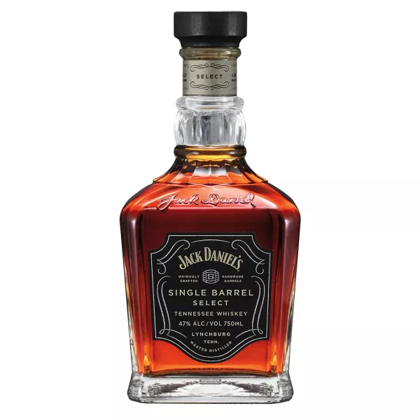 JACK DANIELS SINGLE B. SELECT