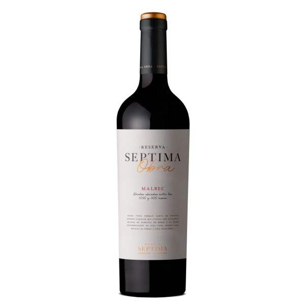 SEPTIMA OBRA MALBEC