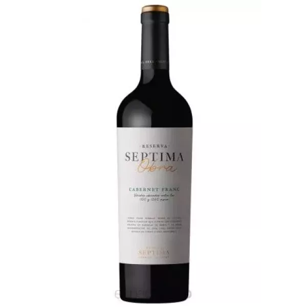 SEPTIMA OBRA CABERNET