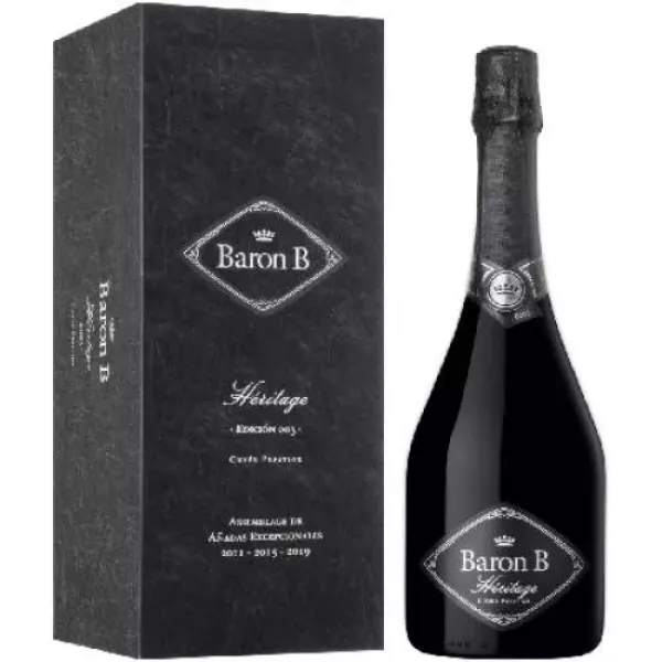 BARON B HERITAGE